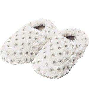 Warmies Fully Microwavable Slippers